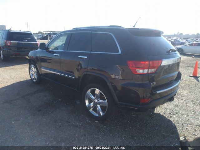 Photo 2 VIN: 1C4RJECT4DC574578 - JEEP GRAND CHEROKEE 