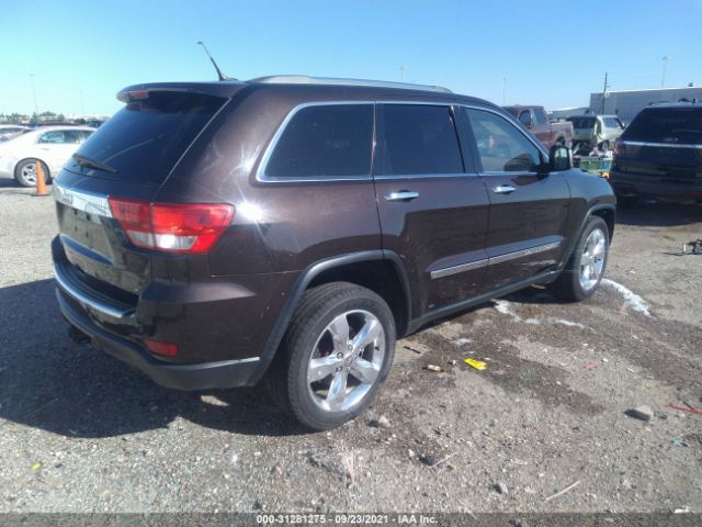 Photo 3 VIN: 1C4RJECT4DC574578 - JEEP GRAND CHEROKEE 