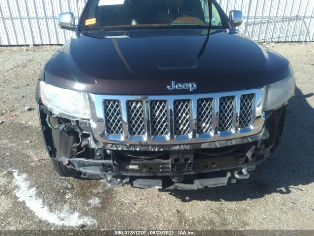 Photo 5 VIN: 1C4RJECT4DC574578 - JEEP GRAND CHEROKEE 