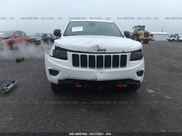 Photo 5 VIN: 1C4RJECT4EC197526 - JEEP GRAND CHEROKEE 