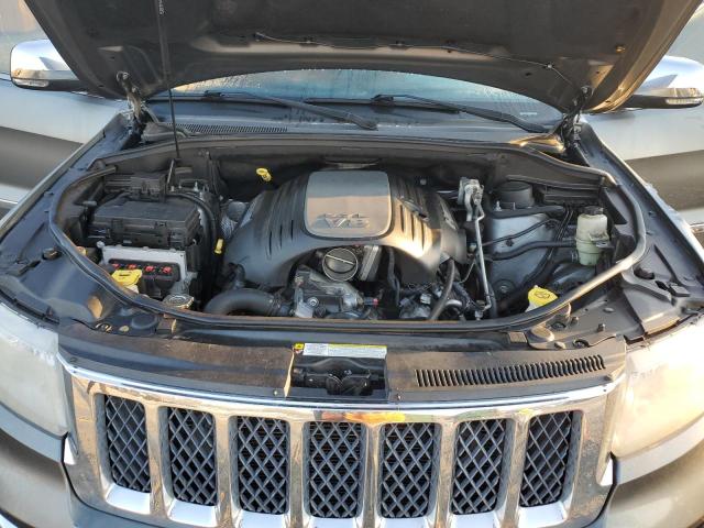 Photo 10 VIN: 1C4RJECT5CC125621 - JEEP GRAND CHEROKEE 