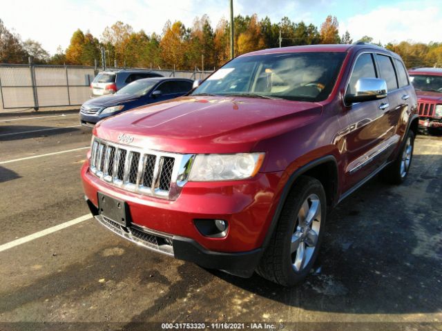 Photo 1 VIN: 1C4RJECT5CC247055 - JEEP GRAND CHEROKEE 