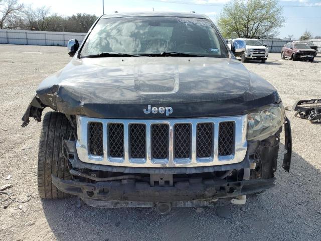 Photo 4 VIN: 1C4RJECT5DC612769 - JEEP GRAND CHEROKEE 