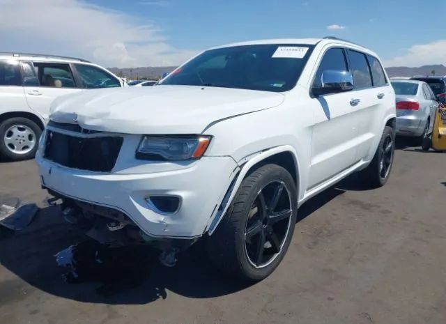 Photo 1 VIN: 1C4RJECT5EC445752 - JEEP GRAND CHEROKEE 