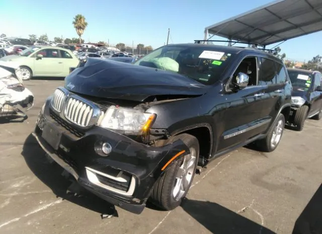 Photo 1 VIN: 1C4RJECT6DC537886 - JEEP GRAND CHEROKEE 