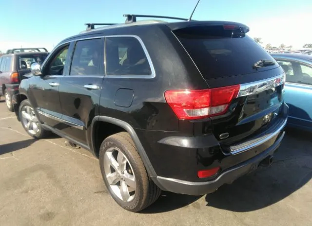 Photo 2 VIN: 1C4RJECT6DC537886 - JEEP GRAND CHEROKEE 