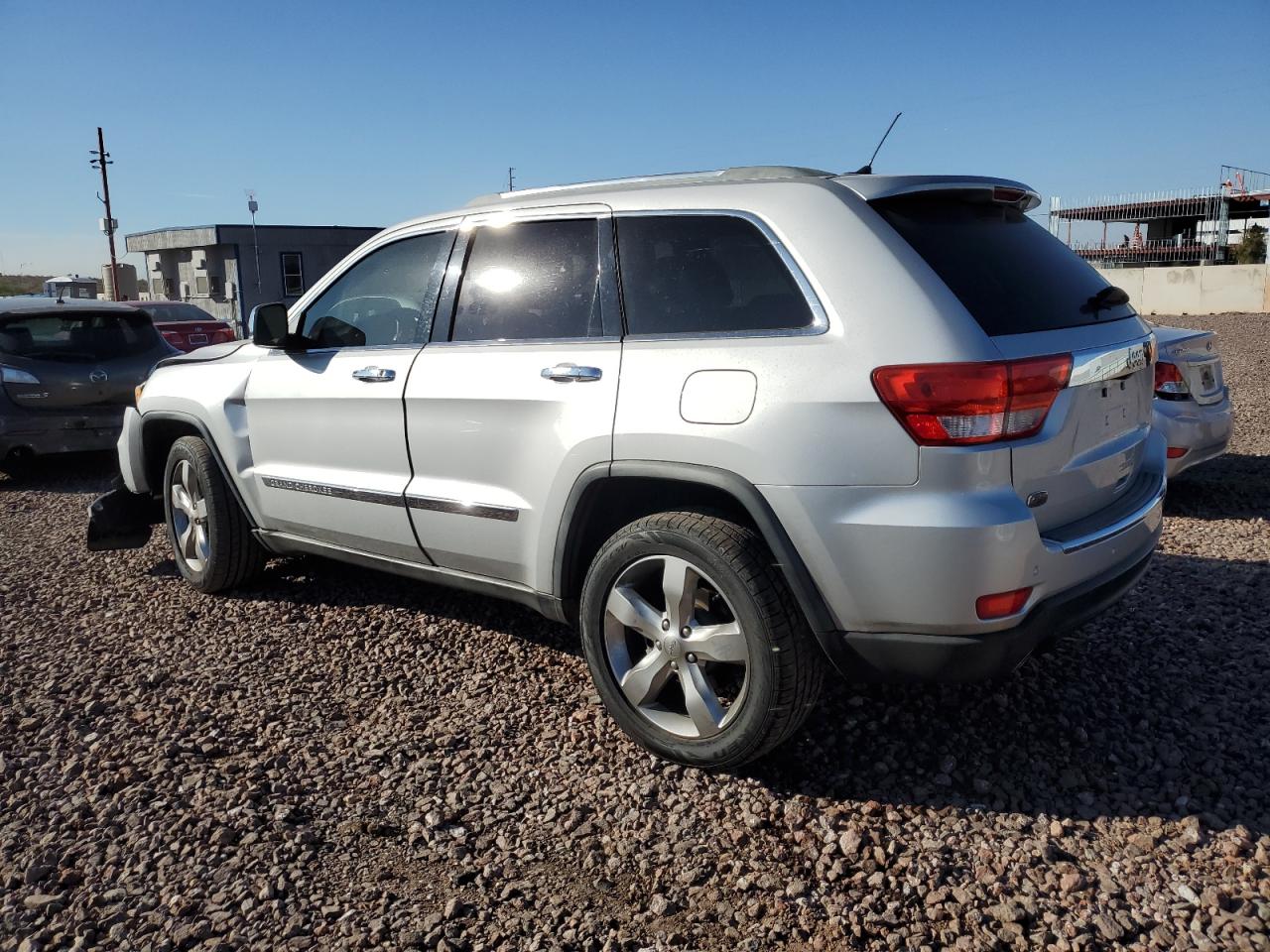 Photo 1 VIN: 1C4RJECT7CC112160 - JEEP GRAND CHEROKEE 