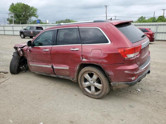 Photo 1 VIN: 1C4RJECT7DC526668 - JEEP GRAND CHEROKEE 