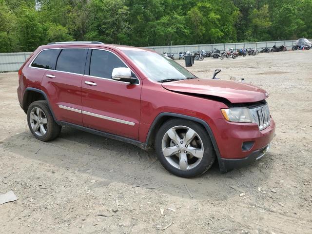 Photo 3 VIN: 1C4RJECT7DC526668 - JEEP GRAND CHEROKEE 