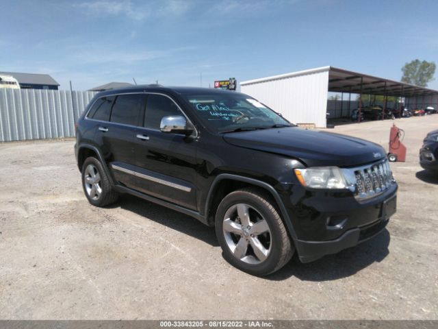 Photo 0 VIN: 1C4RJECT8CC334206 - JEEP GRAND CHEROKEE 