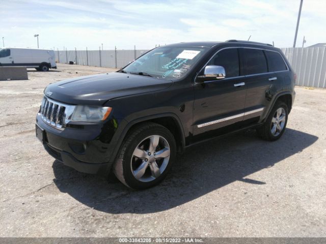 Photo 1 VIN: 1C4RJECT8CC334206 - JEEP GRAND CHEROKEE 