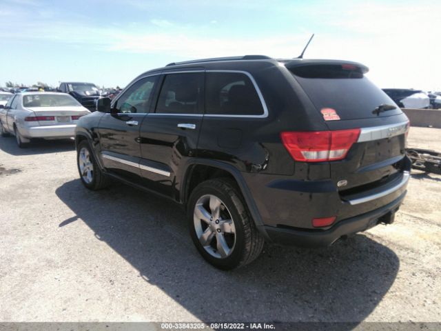 Photo 2 VIN: 1C4RJECT8CC334206 - JEEP GRAND CHEROKEE 