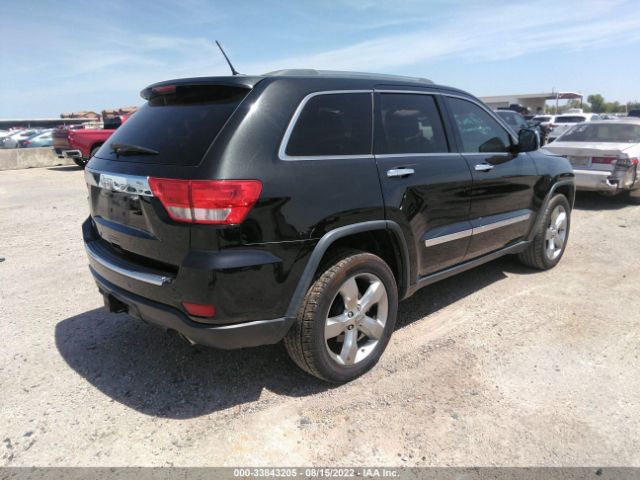 Photo 3 VIN: 1C4RJECT8CC334206 - JEEP GRAND CHEROKEE 