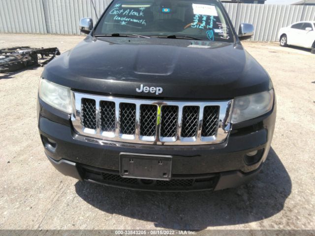 Photo 5 VIN: 1C4RJECT8CC334206 - JEEP GRAND CHEROKEE 