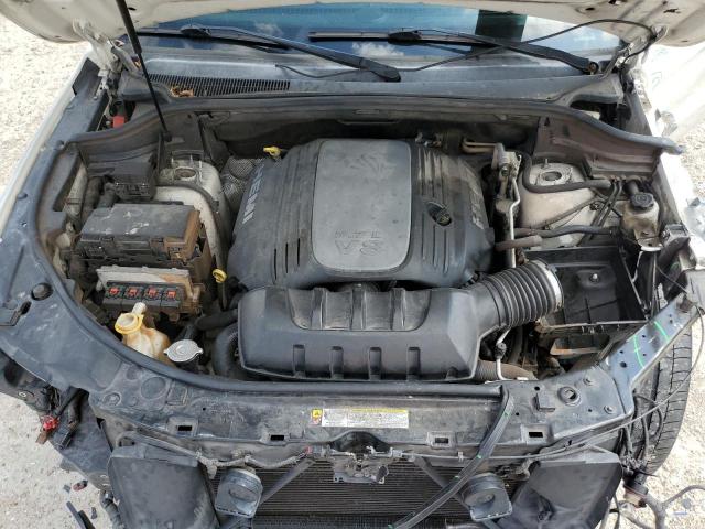 Photo 10 VIN: 1C4RJECT8CC334383 - JEEP GRAND CHEROKEE 