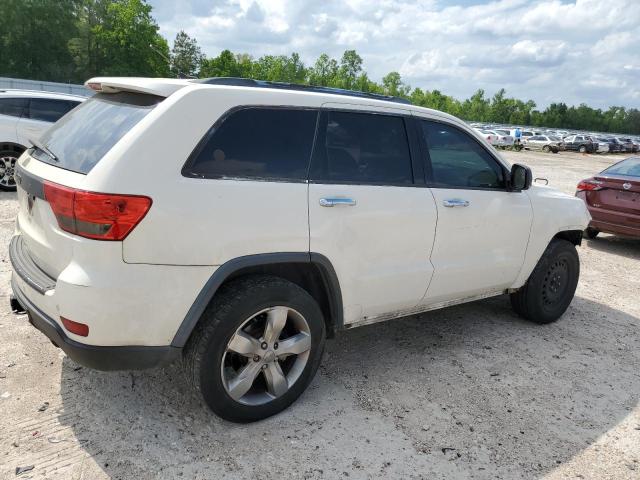 Photo 2 VIN: 1C4RJECT8CC334383 - JEEP GRAND CHEROKEE 