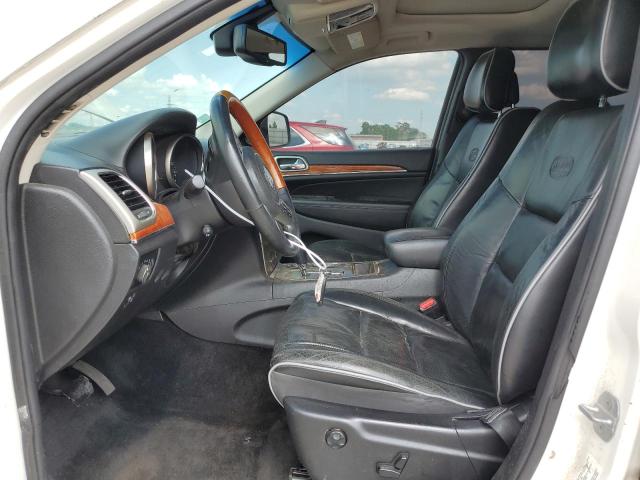 Photo 6 VIN: 1C4RJECT8CC334383 - JEEP GRAND CHEROKEE 