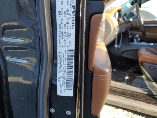 Photo 12 VIN: 1C4RJECT8CC362992 - JEEP GRAND CHER 