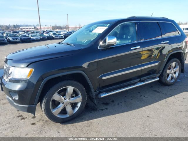 Photo 1 VIN: 1C4RJECT8DC546461 - JEEP GRAND CHEROKEE 