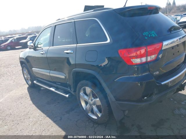 Photo 2 VIN: 1C4RJECT8DC546461 - JEEP GRAND CHEROKEE 