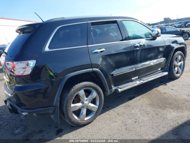 Photo 3 VIN: 1C4RJECT8DC546461 - JEEP GRAND CHEROKEE 