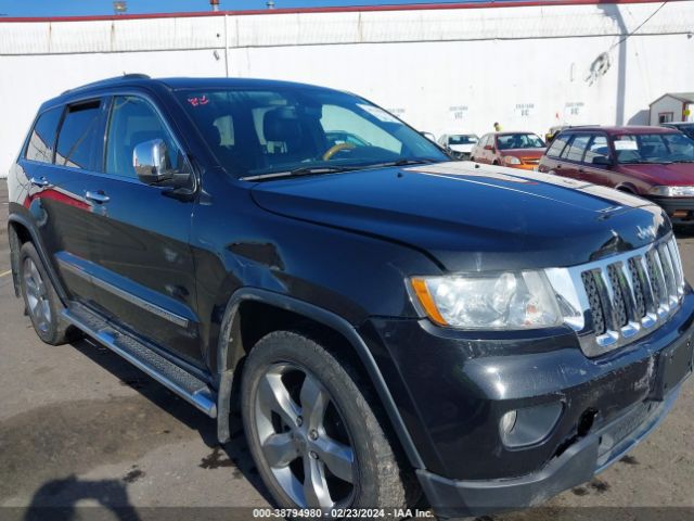 Photo 5 VIN: 1C4RJECT8DC546461 - JEEP GRAND CHEROKEE 