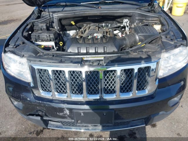 Photo 9 VIN: 1C4RJECT8DC546461 - JEEP GRAND CHEROKEE 