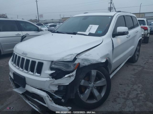 Photo 1 VIN: 1C4RJECT8EC213677 - JEEP GRAND CHEROKEE 