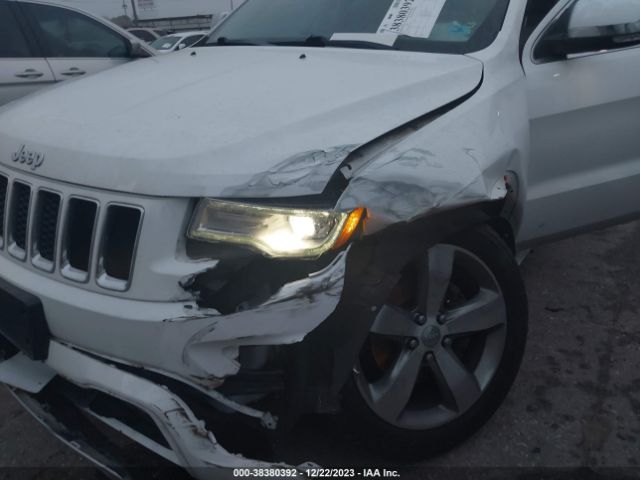 Photo 5 VIN: 1C4RJECT8EC213677 - JEEP GRAND CHEROKEE 