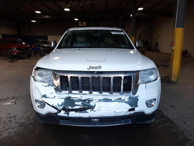 Photo 4 VIN: 1C4RJECT9CC116839 - JEEP GRAND CHER 