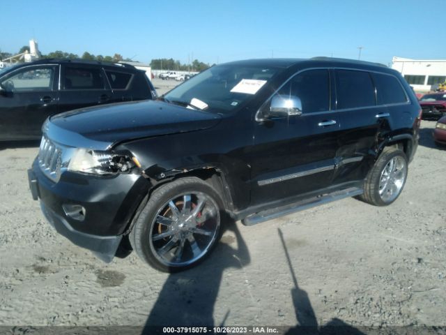 Photo 1 VIN: 1C4RJECT9DC526395 - JEEP GRAND CHEROKEE 