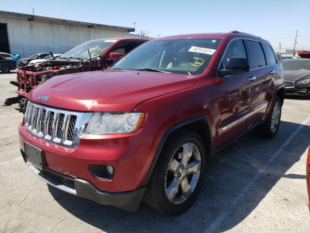 Photo 1 VIN: 1C4RJECT9DC545982 - JEEP GRAND CHEROKEE 