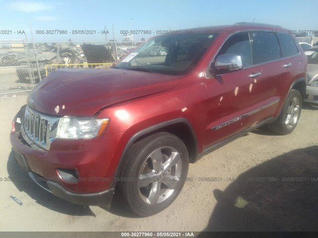 Photo 1 VIN: 1C4RJECT9DC545982 - JEEP GRAND CHEROKEE 