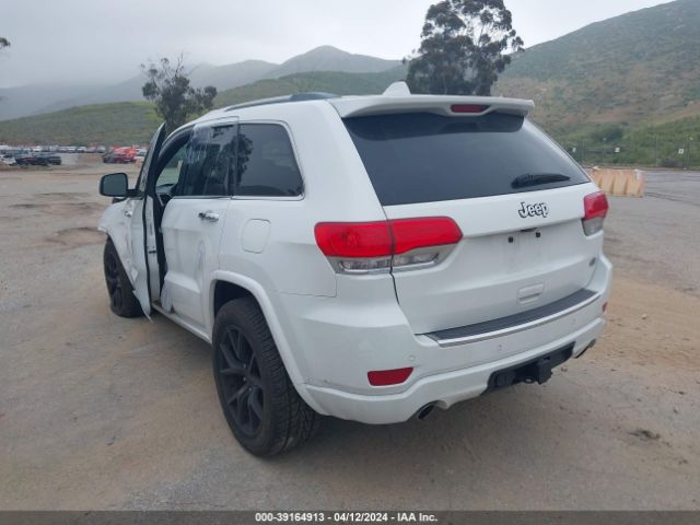 Photo 2 VIN: 1C4RJECT9EC161265 - JEEP GRAND CHEROKEE 