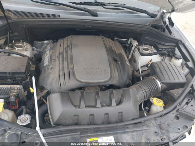 Photo 9 VIN: 1C4RJECT9EC161265 - JEEP GRAND CHEROKEE 