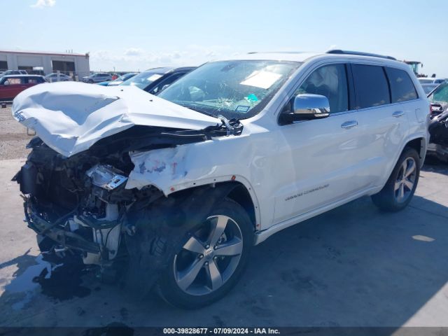 Photo 1 VIN: 1C4RJECT9FC728897 - JEEP GRAND CHEROKEE 