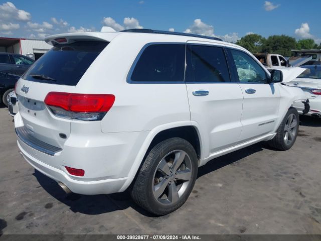 Photo 3 VIN: 1C4RJECT9FC728897 - JEEP GRAND CHEROKEE 