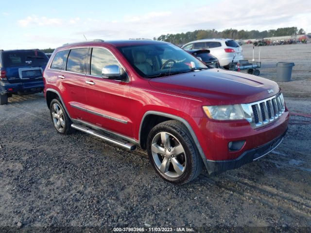 Photo 0 VIN: 1C4RJECTXCC146299 - JEEP GRAND CHEROKEE 