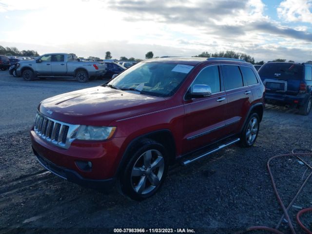 Photo 1 VIN: 1C4RJECTXCC146299 - JEEP GRAND CHEROKEE 