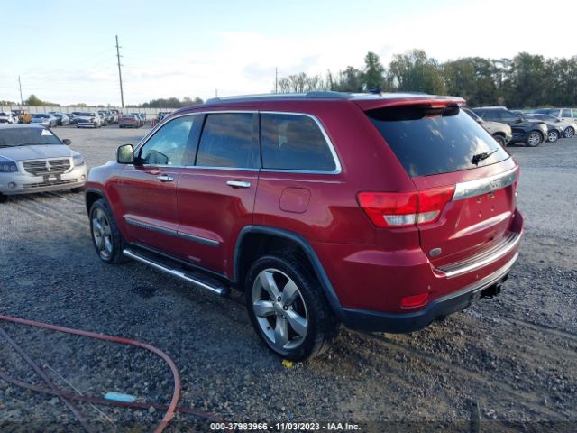 Photo 2 VIN: 1C4RJECTXCC146299 - JEEP GRAND CHEROKEE 