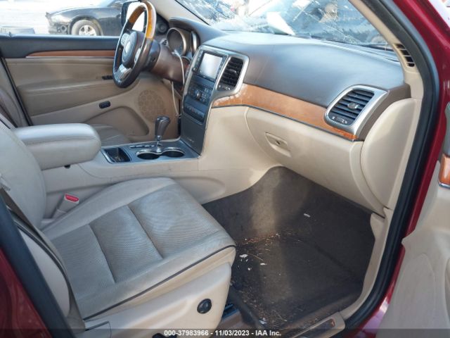 Photo 4 VIN: 1C4RJECTXCC146299 - JEEP GRAND CHEROKEE 