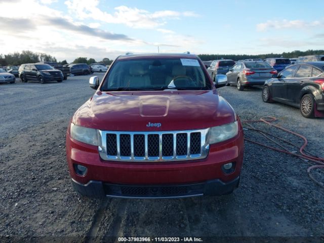 Photo 5 VIN: 1C4RJECTXCC146299 - JEEP GRAND CHEROKEE 