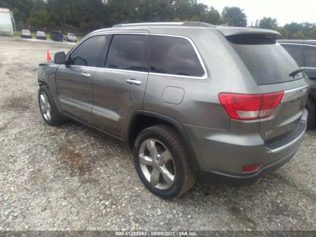 Photo 2 VIN: 1C4RJECTXCC187340 - JEEP GRAND CHEROKEE 