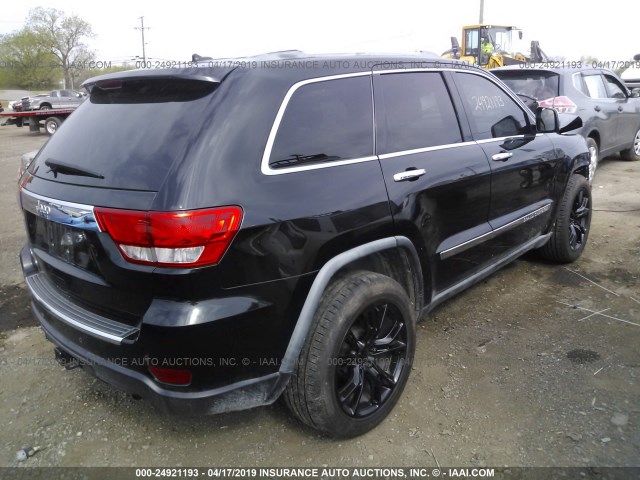 Photo 3 VIN: 1C4RJECTXCC190481 - JEEP GRAND CHEROKEE 