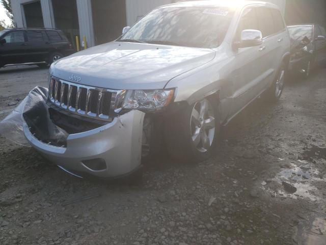 Photo 1 VIN: 1C4RJECTXCC209837 - JEEP GRAND CHER 