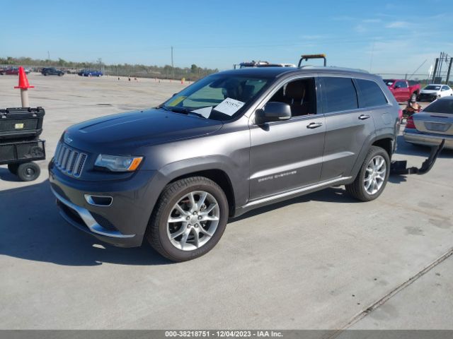 Photo 1 VIN: 1C4RJEJG2FC614634 - JEEP GRAND CHEROKEE 