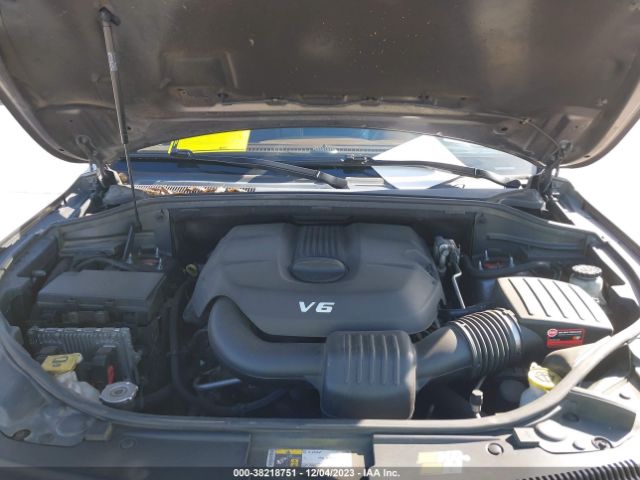 Photo 9 VIN: 1C4RJEJG2FC614634 - JEEP GRAND CHEROKEE 