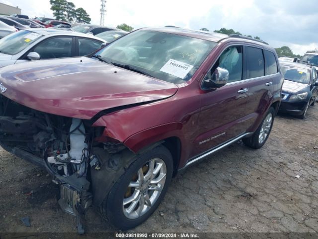 Photo 1 VIN: 1C4RJEJG3GC329443 - JEEP GRAND CHEROKEE 