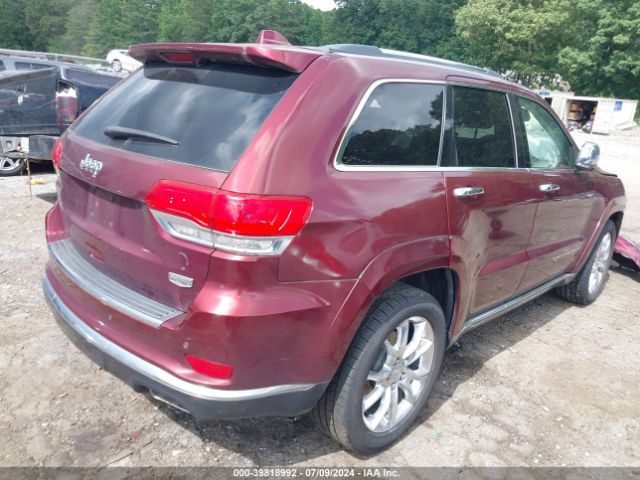 Photo 3 VIN: 1C4RJEJG3GC329443 - JEEP GRAND CHEROKEE 