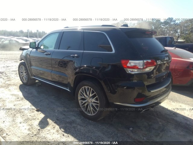 Photo 2 VIN: 1C4RJEJG3JC473159 - JEEP GRAND CHEROKEE 